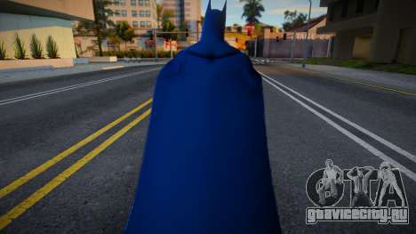 Batman Animated 2 для GTA San Andreas