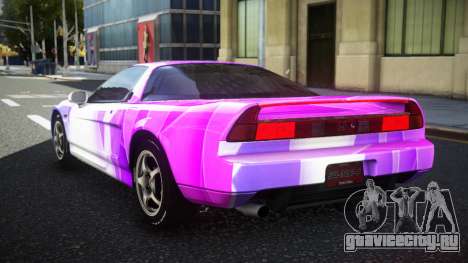 Honda NSX V-DR S3 для GTA 4