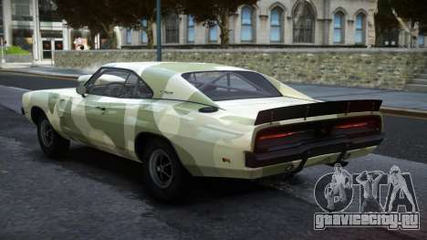 Dodge Charger RT V-HK S1 для GTA 4