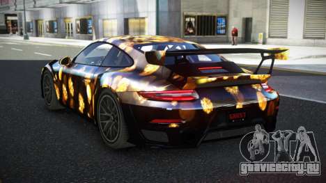 Porsche 911 GT2 FR-M S14 для GTA 4