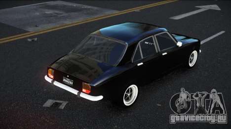 Peugeot 504 SHK для GTA 4