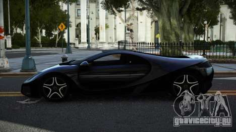 GTA Spano 13th для GTA 4