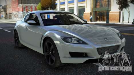 Mazda RX-8 XSW для GTA 4