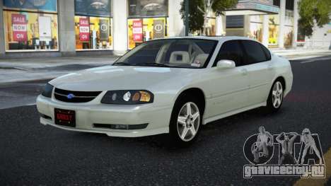 Chevrolet Impala 05th для GTA 4