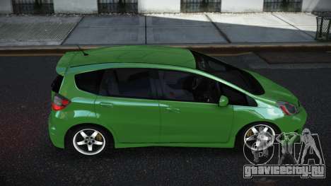 Honda Fit 10th для GTA 4