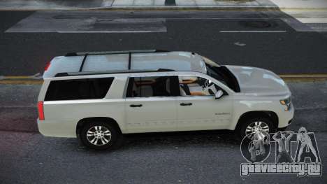 Chevrolet Suburban 15th для GTA 4