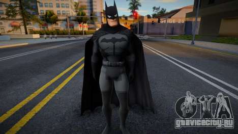 Batman Animated 5 для GTA San Andreas