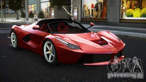 Ferrari LaFerrari TG для GTA 4