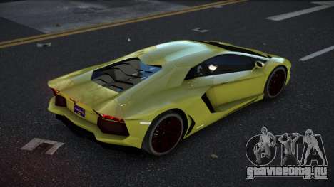 Lamborghini Aventador Z-RD для GTA 4