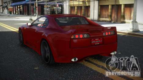 Toyota Supra NS для GTA 4