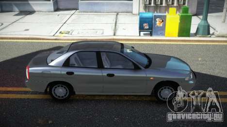 1997 Daewoo Nubira V1.0 для GTA 4