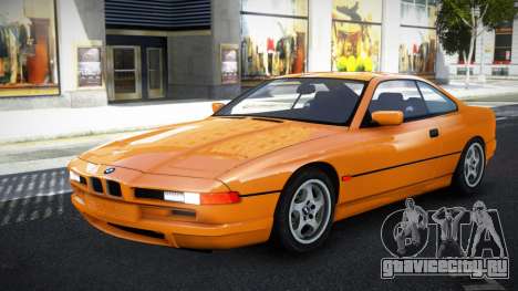 BMW 850CSi SH для GTA 4