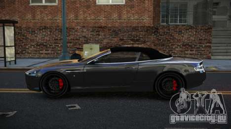 Aston Martin DB9 05th для GTA 4