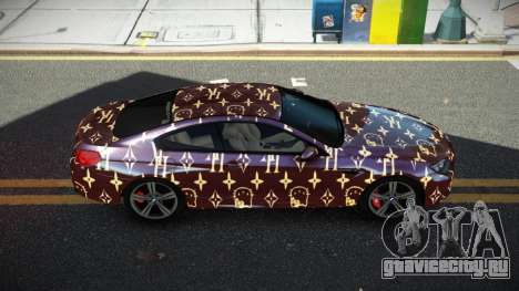 BMW M6 F13 RB-Z S13 для GTA 4