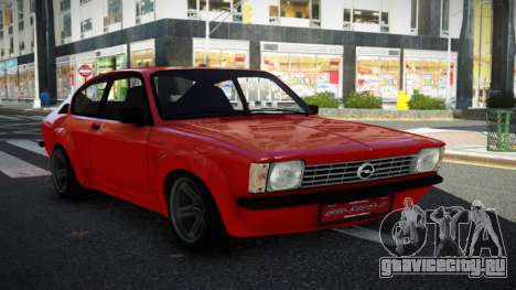 Opel Kadett C-RV для GTA 4