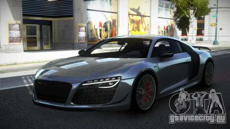 Audi R8 15th для GTA 4