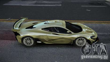 McLaren P1 GTX для GTA 4