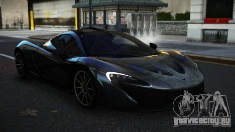 McLaren P1 XRD S14 для GTA 4