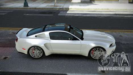 Ford Mustang GT GSA для GTA 4