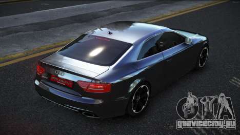 Audi RS5 HGK для GTA 4