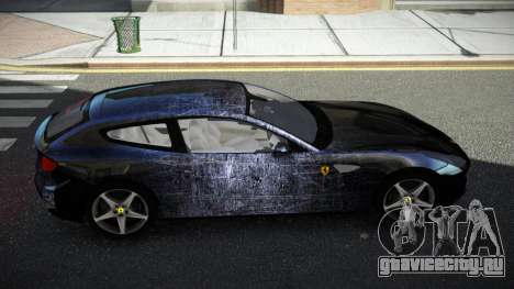 Ferrari FF JVR S7 для GTA 4