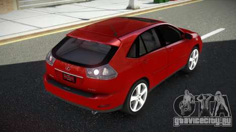 Lexus RX300 NS для GTA 4