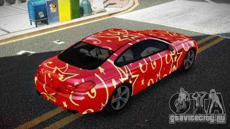 BMW M6 F13 RB-Z S5 для GTA 4