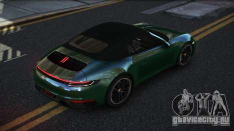 Porsche 911 CBT для GTA 4