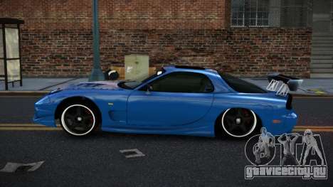 Mazda RX-7 CF для GTA 4