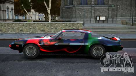 Pontiac Trans Am BL S2 для GTA 4