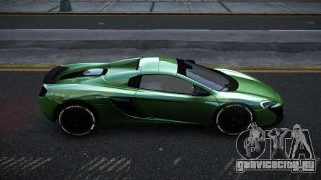 McLaren 650S CT для GTA 4