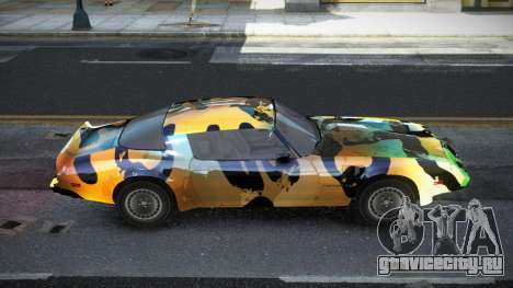 Pontiac Trans Am BL S1 для GTA 4