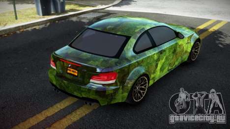 BMW 1M E82 CD S7 для GTA 4