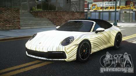 Porsche 911 CBT S9 для GTA 4