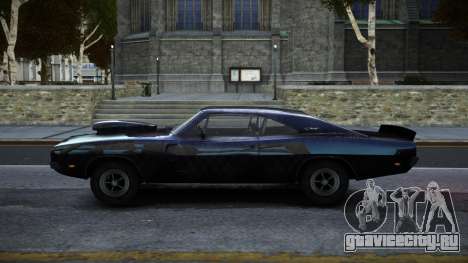 Dodge Charger RT V-HK S3 для GTA 4