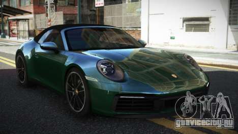 Porsche 911 CBT для GTA 4