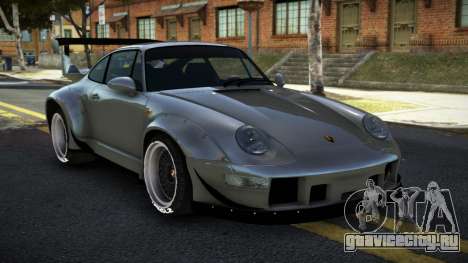 Porsche 993 CHR для GTA 4