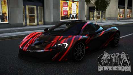 McLaren P1 XRD S6 для GTA 4