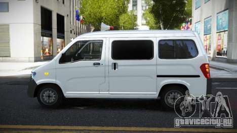 WuLing Plus KH для GTA 4