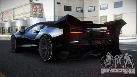 McLaren Artura CH для GTA 4