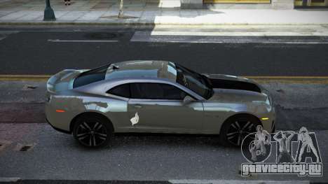 Chevrolet Camaro ZL1 CH для GTA 4