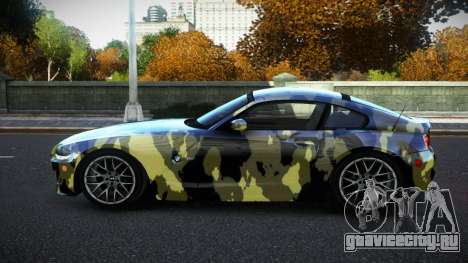 BMW Z4 BC S6 для GTA 4