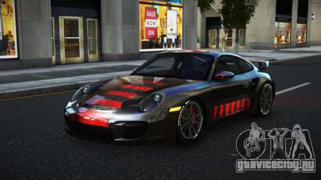 Porsche 977 GT-B S4 для GTA 4