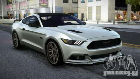 Ford Mustang GT 15th V1.1 для GTA 4