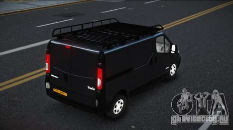 Renault Trafic HK для GTA 4