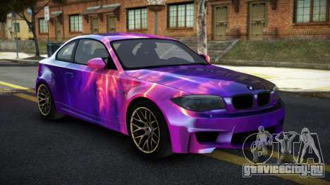 BMW 1M E82 CD S6 для GTA 4