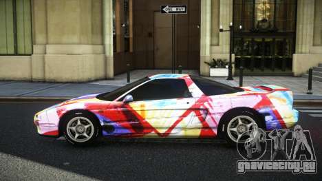 Honda NSX V-DR S12 для GTA 4