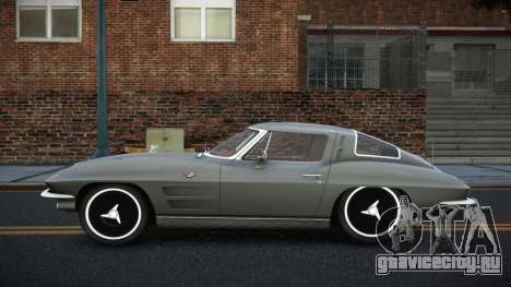 Chevrolet Corvette SH-K для GTA 4