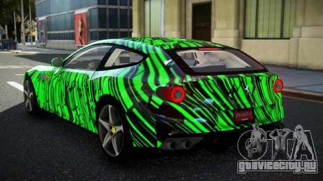 Ferrari FF JVR S9 для GTA 4