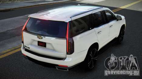 Cadillac Escalade 21th для GTA 4